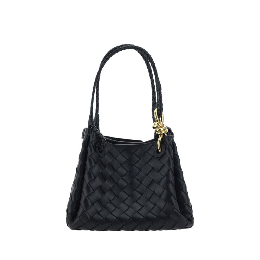 Bottega Veneta Women Small Parachute Shoulder Bag